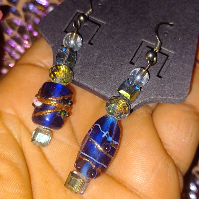 Pbs Earrings